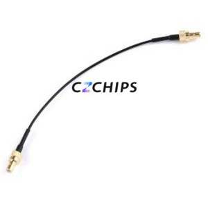 KH-SMBJ-SMBJ-RG1.37-120MM RF Cable RF Whole Sale Electronic Component Chips Supplier & BOM Service - Product Image 1