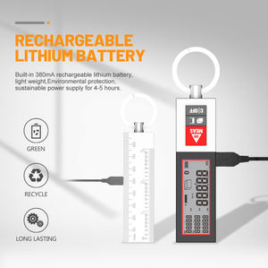 Mini mètre laser portable, mini règle laser, mesure laser <span class=keywords><strong>sans</strong></span> <span class=keywords><strong>fil</strong></span> 30m - Product Image 2