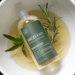 Shampooing purifiant pour cuir chevelu OEM avec acide aminé et hydratant anti-chute de cheveux 300ML/500ML/750ML - Product Image 1