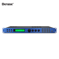 Berase K-7000 Processeur d'effets audio Processeur audio numérique professionnel Processeur audio numérique Gestion des haut-parleurs