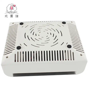 2024 Novo Estilo Prego Coletor De Poeira Extrator Máquina Sem Saco De Poeira Necessário Poderoso 40 W Prego Vacuum Cleaner - Product Image 6