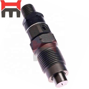 Inyector de Combustible para Motor Diésel V2003, Piezas de Maquinaria de Construcción, 16454-53905, para KX121-2, KX161-2, KX71-3S, U35 - Product Image 1