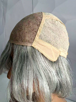 Perruque Lace Front sans colle HD, cheveux humains pré-épilés, double densité, 18 couleurs, vente en gros, stock disponible