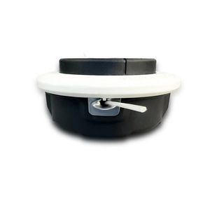 Tête de coupe Stihl 26-2 en plastique, accessoire pour tondeuse à gazon 10x1.0 10x1.25 - Product Image 3