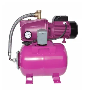 喷射-80A自动喷射水泵，带19L 24L 50L压力罐电动自吸喷射泵