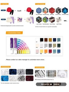 Conjunto <span class=keywords><strong>de</strong></span> 8 Piezas <span class=keywords><strong>de</strong></span> <span class=keywords><strong>Ropa</strong></span> para Bebé Recién Nacido, 100% Algodón, Mameluco + Accesorios/Suministros, Mamelucos <span class=keywords><strong>de</strong></span> Malla para Bebé al por Mayor - Product Image 4