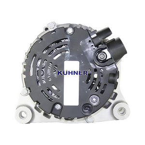 Alternador compatible con PEUGEOT BOXER 2.2 HDi Diésel (KW: 74, HP: 101) de 12-2001 a 06-2006 KUHNER 301646RI NUEVO - Product Image 3