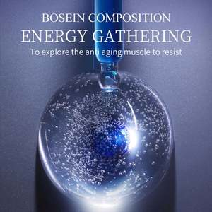 Suero Facial Reafirmante Antiarrugas Esencial con Levadura Natural SOYRAIE ODM, Suero Facial Hidratante Antienvejecimiento con Boseína - Product Image 3