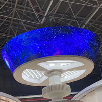Module LED d'affichage intérieur couleur pleine P2 P2.5, écran LED, module d'affichage LED