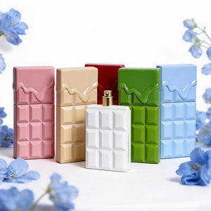 2026 Arabische Nahost-Großmarken-Schokoladen-Parfüm Sweet Storm Damen Langanhaltender Duft <span class=keywords><strong>Spray</strong></span> Standardgröße 75ml Großhandel - Product Image 1