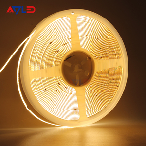 Pas de chute de tension 5 mètres COB LED bande lumineuse 360LED blanc 4000K adressable bande lumineuse intelligente pour le contrôle CRI 90 3 ans - Product Image 1