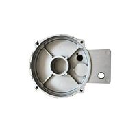 Bloc moteur automobile en aluminium A356 moulé en sable, culasse, boîtier de transmission, fonderie chinoise OEM