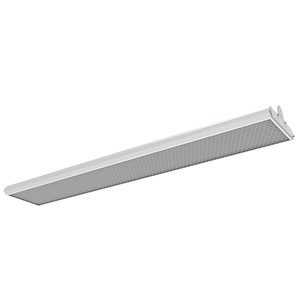 ไฟสนามกีฬาในร่ม MFG Direct Sales IP65 SMD LED ป้องกันแสงสะท้อน ความสว่างสูง 100W โครงอะลูมิเนียมหล่อขึ้นรูป รับประกัน 5 ปี FL-Q - Product Image 2
