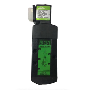SCG531C017MS Solenoide de carrete pilotado de 5/2 vías - Product Image 6