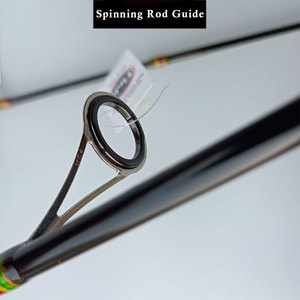 Wholesale 30T Carbon Fiber Fuji Guide Fuji Reel Seat Casting ML Action Lure Fishing Rod 2.1m Spinning <strong>Baitcaster</strong> Rod For Perch