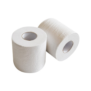 <span class=keywords><strong>Papier</strong></span> <span class=keywords><strong>toilette</strong></span> en <span class=keywords><strong>rouleau</strong></span> 4 plis doux et en boîte, et <span class=keywords><strong>papier</strong></span> <span class=keywords><strong>toilette</strong></span> 3 plis en bois vierge blanc, résistant, provenant d'usines chinoises - Product Image 6