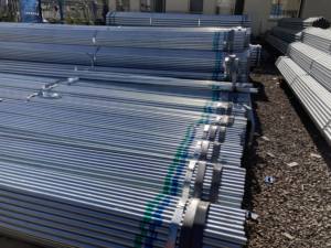 Tube4 ในประเทศจีน <span class=keywords><strong>12</strong></span> <span class=keywords><strong>สังกะสี</strong></span>สแควร์ท่อกลมจุ่มร้อนท่อระบายอากาศท่อ 4 นิ้ว 20 <span class=keywords><strong>ฟุต</strong></span>สําหรับเรือนกระจกราคา - Product Image 4