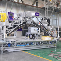 Machine de nettoyage spécialisée ZHUOTAI pour grandes serres en film, fabriquée en Chine