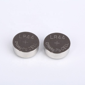 แบตเตอรี่กระดุมอัลคาไลน์ <span class=keywords><strong>LR44</strong></span> AG13 1.5V ความจุสูง A76 357 303 SR44 L1154 <span class=keywords><strong>V13GA</strong></span> สำหรับนาฬิกา เครื่องคิดเลข ของเล่น อุปกรณ์การแพทย์ - Product Image 2