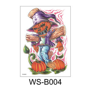 2023 EW stustom allowalloque attoo tictickers ransfer ranemporary Men y omen ateraterproof alalf RM hest High attoo ticticker - Product Image 6