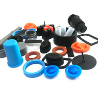 Bouchon en caoutchouc silicone sur mesure, pièces d'étanchéité moulées, découpe EPDM NBR, haute qualité, longue durée de vie