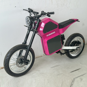 Bicicleta Eléctrica Nueva 2024 de 10000W 12000W 15000W 2000W, Bicicleta Eléctrica de 120 km/h para Viajar al Trabajo y Regreso - Product Image 1
