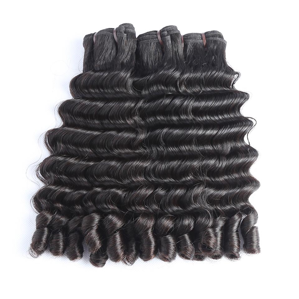 Cheveux profonds de Fumi