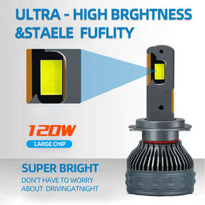 SFIDA K3 240W 6000K LEDヘッドライト（2年保証付き） カスタムパッケージサービス。 CANバス対応、エラーなし、車やSUVに最適。 - Product Image 3