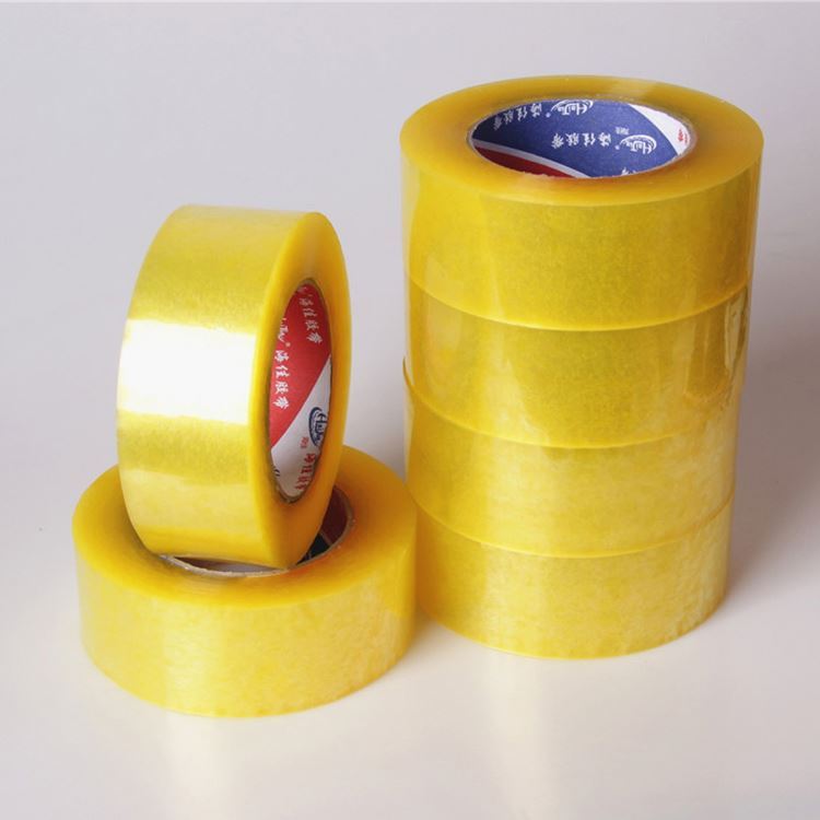 Personalized Cheap Duct No Noise Shipping Acrylic Packing Tape Bopp Packing Tape