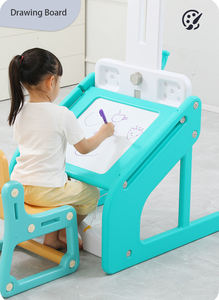 Support <span class=keywords><strong>de</strong></span> <span class=keywords><strong>basket</strong></span>-ball <span class=keywords><strong>en</strong></span> plastique multifonction, portable et réglable, avec fléchettes magnétiques et planches à <span class=keywords><strong>dessin</strong></span> pour enfants - Product Image 6