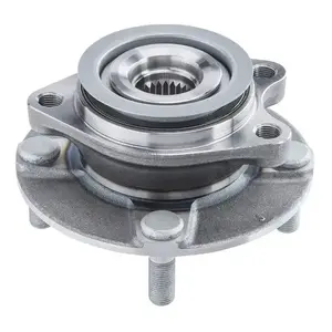 Maza Balero Nissan Versa 2007-2012 y Tiida 2007-2018 Bujes de rueda delantera - Product Image 3