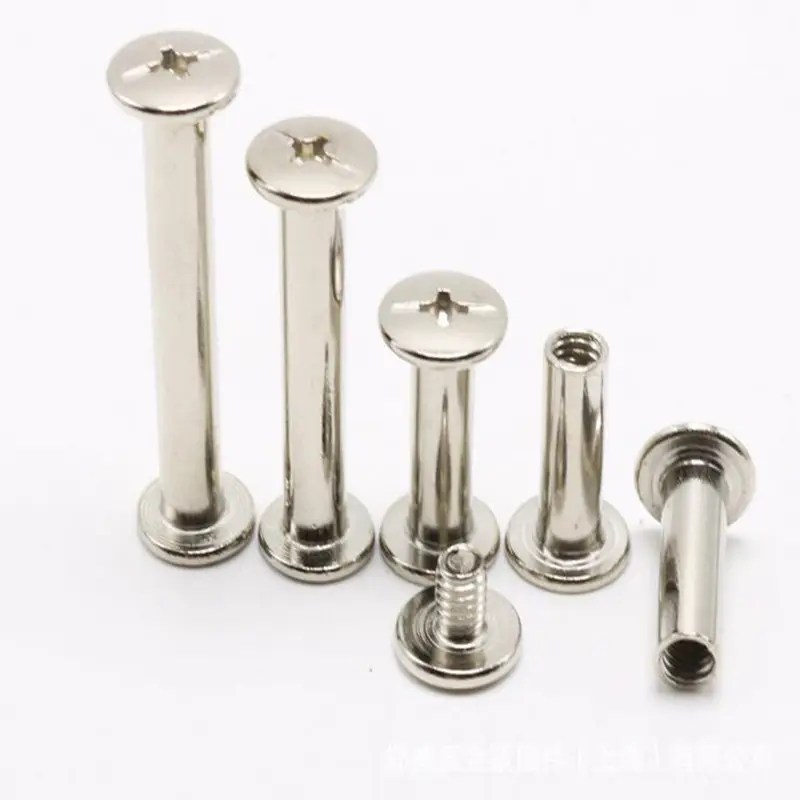 Stainless Steel Carbon Steel Solid Pin Shoulder Rivets