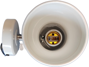 Luz de joyería E27 Par30 35W para joyería <span class=keywords><strong>Osra</strong></span> M Chips High Lumen High CRI 90 PAR30 Track sistema de iluminación Iron Modern 0,5 - Product Image 2