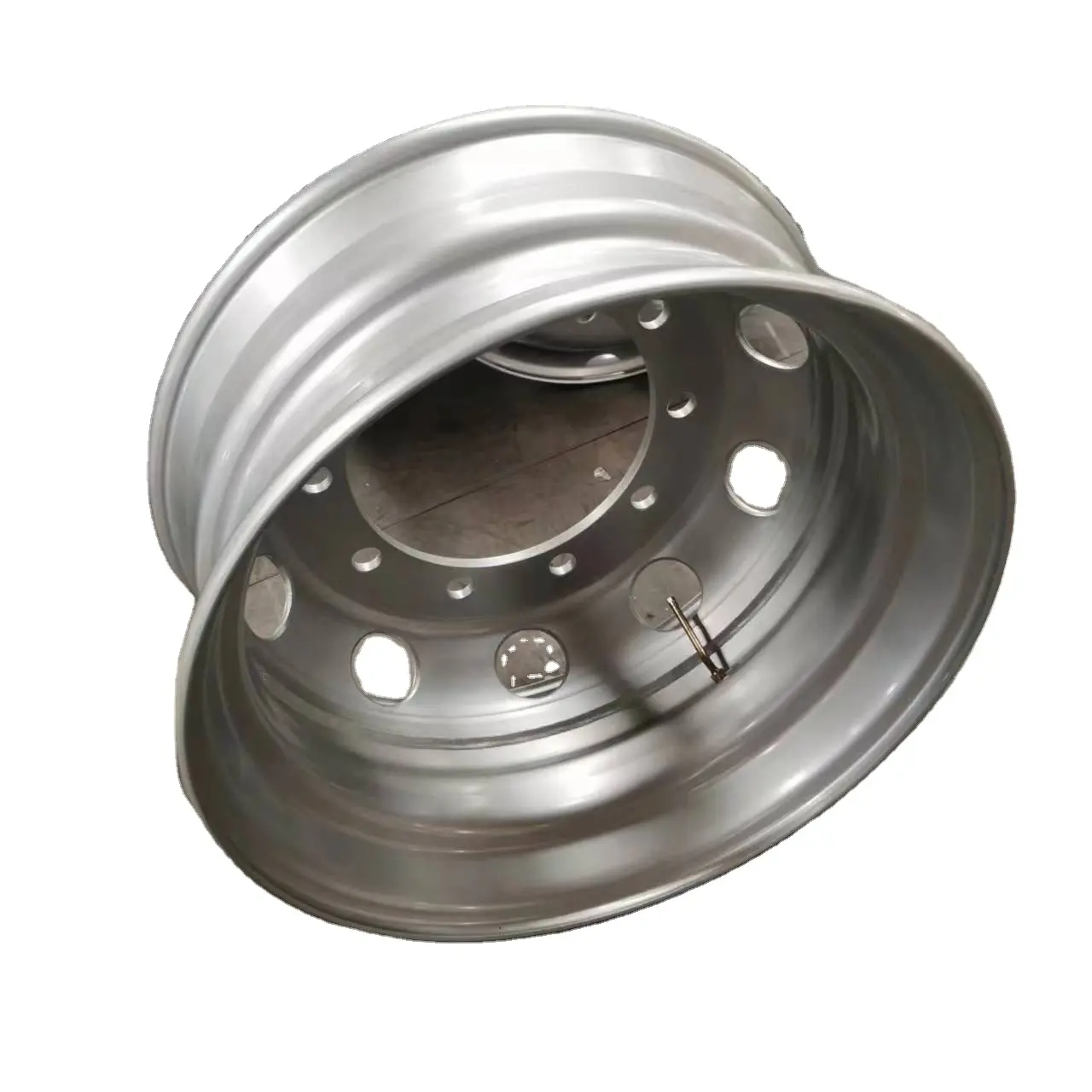 Heavy Duty Truck Parts Truck Tires Use 22.5 Truck Wheel Rim For The South American Market