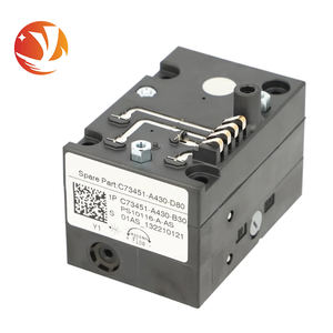 Bloque de Válvulas Neumáticas SIEMENS C734 51-A430-D80 C73451-A430-D80 Nuevo y Original, Controlador Lógico Programable (PLC), 16 E/S, 110V - Product Image 2