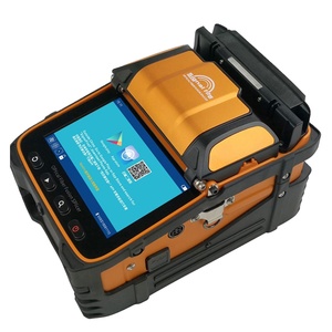 AI-9 FTTH <span class=keywords><strong>fibra</strong></span> óptica de soldadura máquina de empalme de <span class=keywords><strong>fibra</strong></span> óptica <span class=keywords><strong>empalmador</strong></span> de fusión - Product Image 1