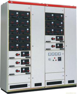 สวิตช์เกียร์แรงดันต่ำ 440V AC GCK แบบดึงออกได้ ศูนย์ควบคุมมอเตอร์พร้อมซอฟต์สตาร์ทเตอร์ SafeBlock-0.4 สวิตช์เกียร์แรงดันต่ำ Sa - Product Image 5