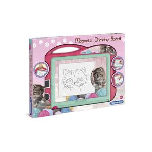 CLEMENTONI GATOS GRANDES - TABLERO MAGNÉTICO - Product Image 1