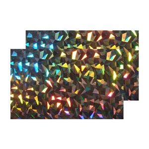 Custom Printable Adhesive Round Labels Printing Glossy Paper Adhesive QC.Passed Labels - Product Image 3