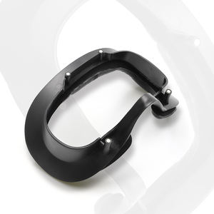 Ivr — support d'interface faciale 3 en 1, mousse en cuir PU de remplacement pour casque à indice de <span class=keywords><strong>Valve</strong></span> - Product Image 4