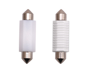 Lampe d'intérieur à LED à double pointe pour voiture Lampe de <span class=keywords><strong>toit</strong></span> et de <span class=keywords><strong>coffre</strong></span> modifiée avec accessoire de lampe d'immatriculation de lecture à double ampoule - Product Image 3
