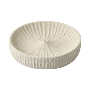 Porta Incienso Creativo de Cemento en Forma de Pétalo, Hecho a Mano, Estilo Zen, Soporte para Incienso <span class=keywords><strong>y</strong></span> Candelabro Decorativo de Escritorio - Product Image 5