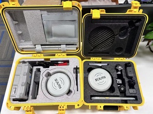 GNSS G3ใต้พร้อมช่อง1598และ IMU-RTK สำหรับฐานสำรวจที่ดินและราคา GPS RTK - Product Image 3