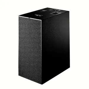 B2 Subwoofer Dubbele Band Pass Subwoofer 2X18 "Pa Subwoofer