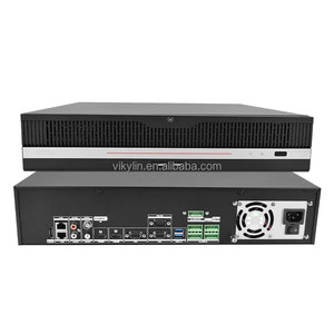 Enregistreur vidéo réseau CCTV original HIK AcuSense Perimeter Protection <span class=keywords><strong>DS</strong></span>-9664NXI-S16 <span class=keywords><strong>DS</strong></span>-9664NXI-S8R <span class=keywords><strong>DS</strong></span>-<span class=keywords><strong>9664NI</strong></span>-M16 <span class=keywords><strong>DS</strong></span>-<span class=keywords><strong>9664NI</strong></span>-M8 - Product Image 2