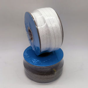 Чистый ПТФЭ Плетеный уплотненный квадратный 3 мм 3,2 мм 4,8 мм 5,5 мм 6,4 мм 8 мм Гланг упаковка - Product Image 5