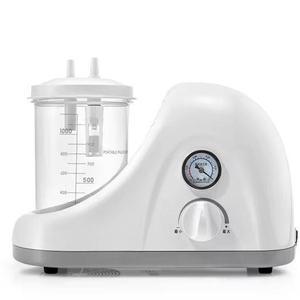 Unidad de Succión de Flemas Eléctrica Portátil, Dispositivo Médico para Hospitales, Clínicas y Cuidado de la Salud en el Hogar - Product Image 1