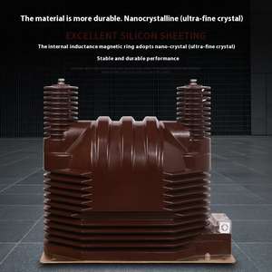 Прямые поставки с завода: Распределительный щит JDZ10-35, трехфазный, сухого типа, полностью герметичный, для установки внутри помещений, 380В 50Гц, IP67 - Product Image 4