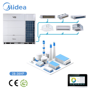 ระบบปรับอากาศยี่ห้อ Brand HVAC เพิ่มความสะดวกสบายด้วยระบบทำความร้อนและความเย็น 28 แรงม้า 267.9kbtu ระบบปรับอากาศกลางแบบ VRF สำหรับสนามบิน คุณภาพสูง - Product Image 1