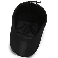 Gorra Deportiva de 5 Paneles, Personalizada al por Mayor, de Alta Calidad, de Nailon, Impermeable, Unisex, Ligera, para Camping, con Impresión de Logotipo, OEM